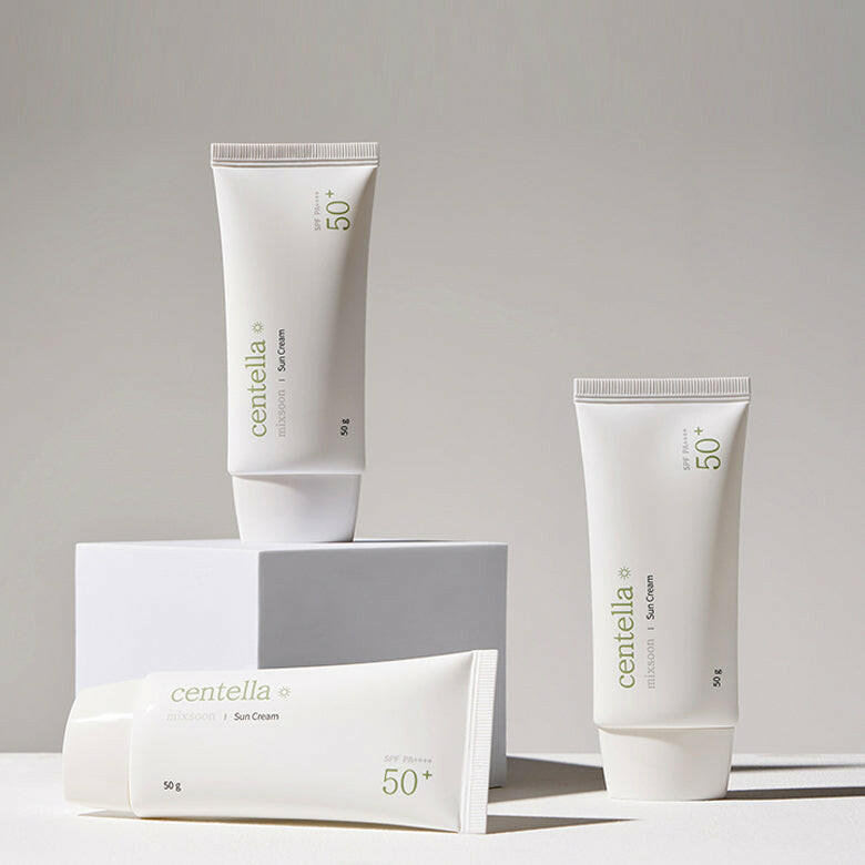 Creme Solar Centella SPF50+ PA++++