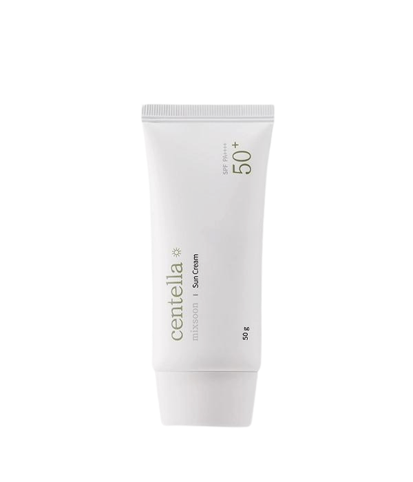 Creme Solar Centella SPF50+ PA++++